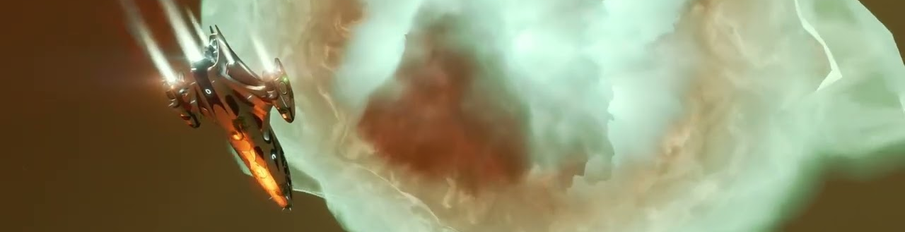 Into the Thargoid Maelstrom smol Titan Bubble Wave